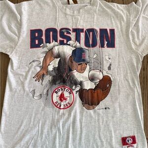 Nutmeg Gray Graphic T-Shirt